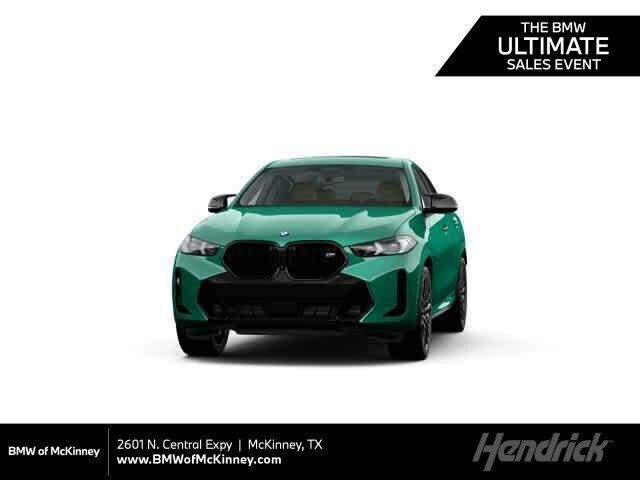 2027 BMW X6