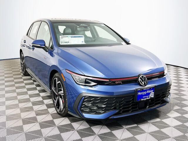 2026 VOLKSWAGEN Golf GTI