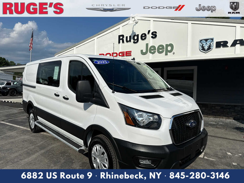 2025 FORD Transit