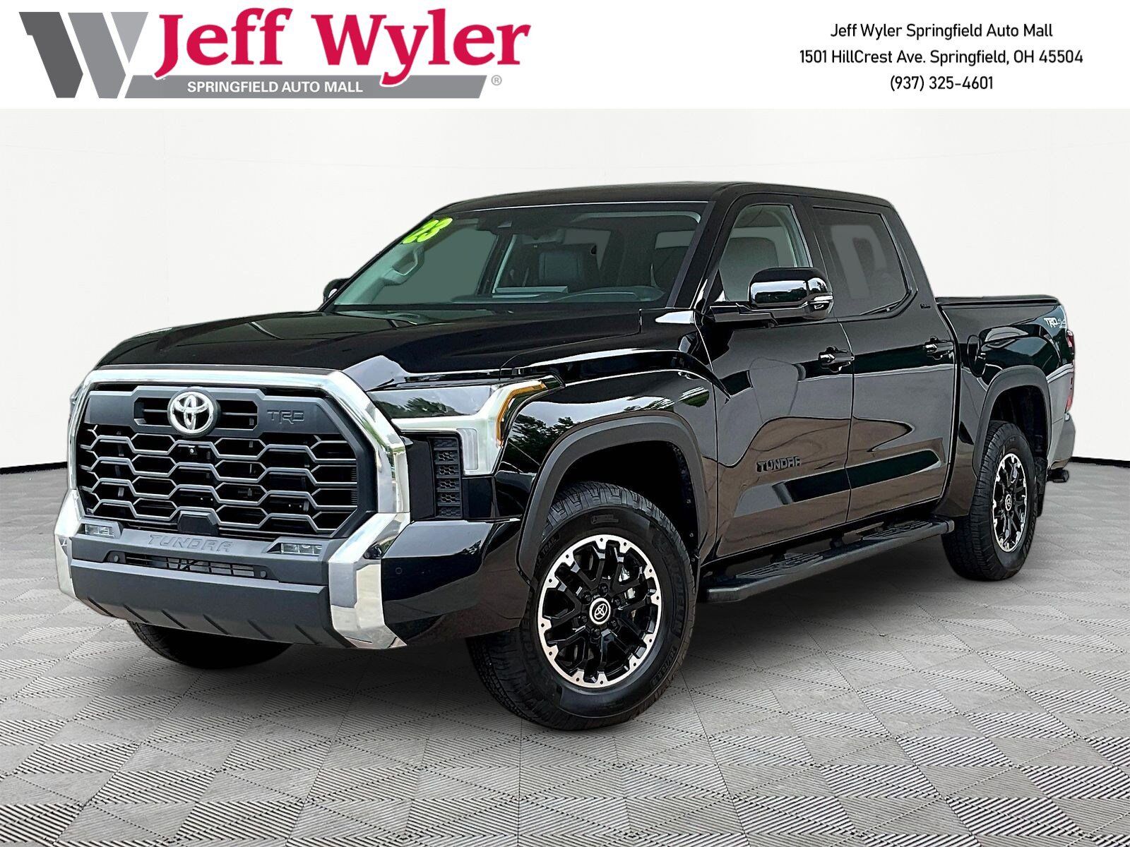 2023 TOYOTA Tundra