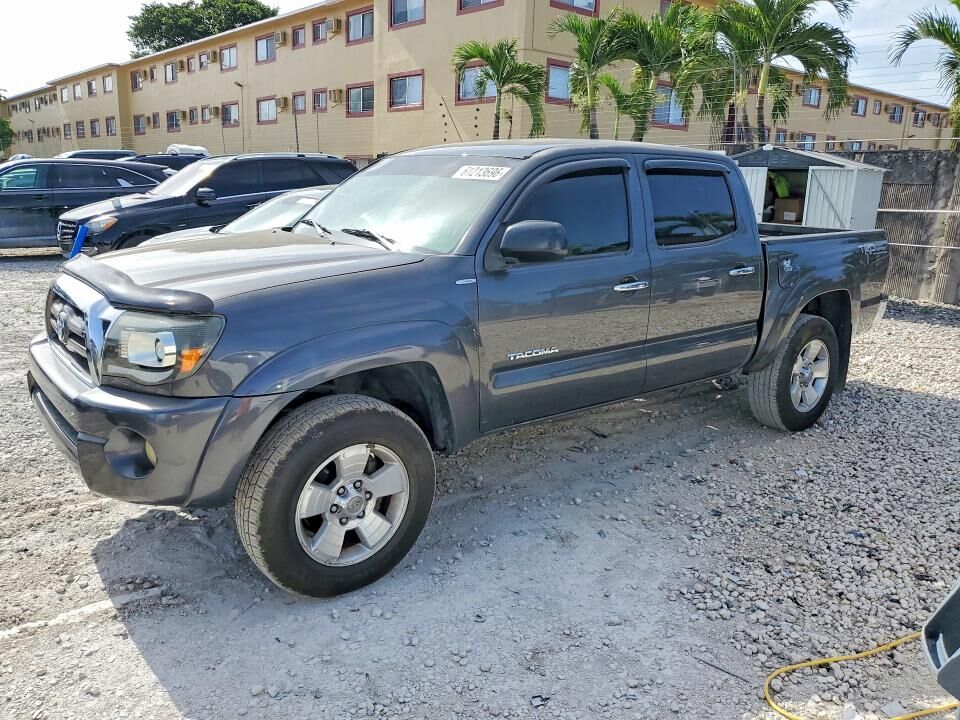 2009 TOYOTA Tacoma