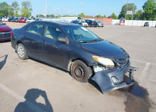 2011 TOYOTA Corolla