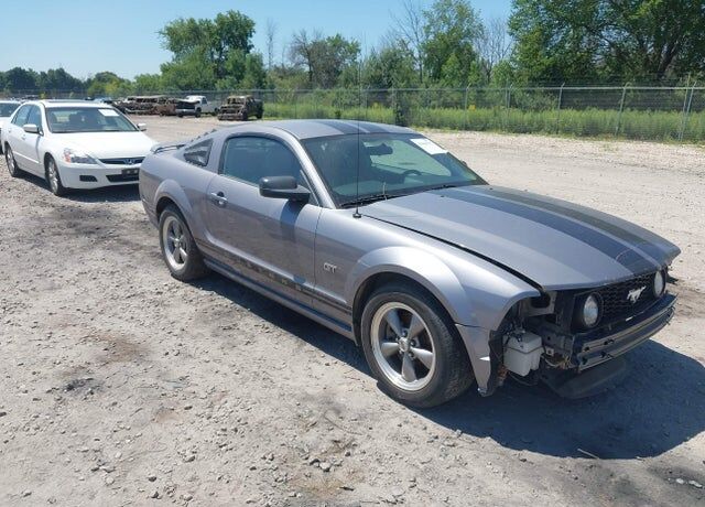 2006 FORD Mustang