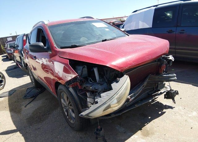 2014 HYUNDAI Tucson
