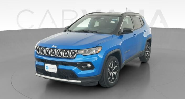 2025 JEEP Compass