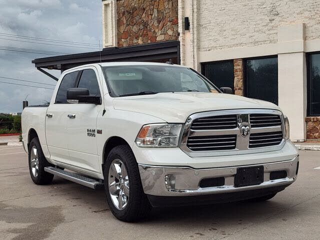 2016 RAM 1500