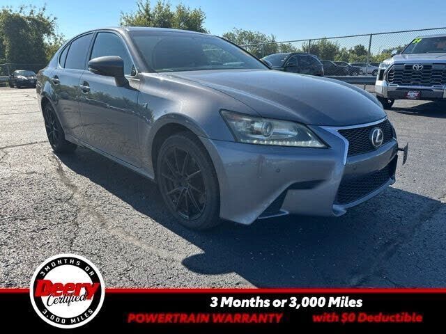 2013 LEXUS GS