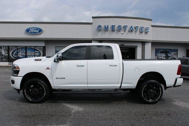 2025 RAM 2500