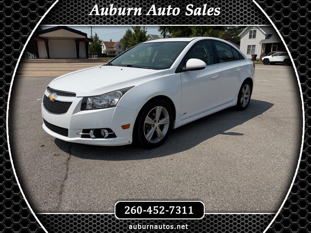 2014 CHEVROLET Cruze