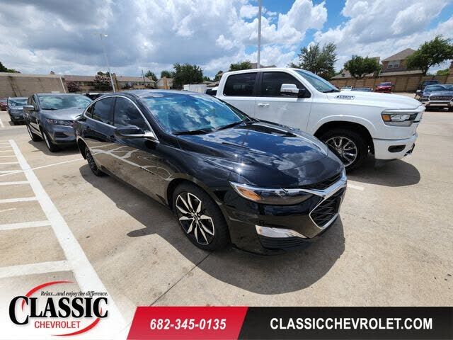 2022 CHEVROLET Malibu