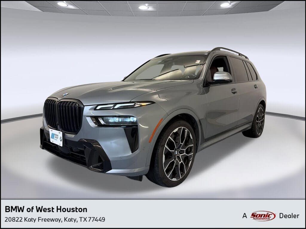 2023 BMW X7