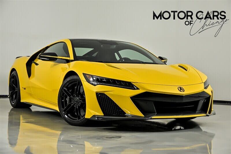 2022 ACURA NSX Type S