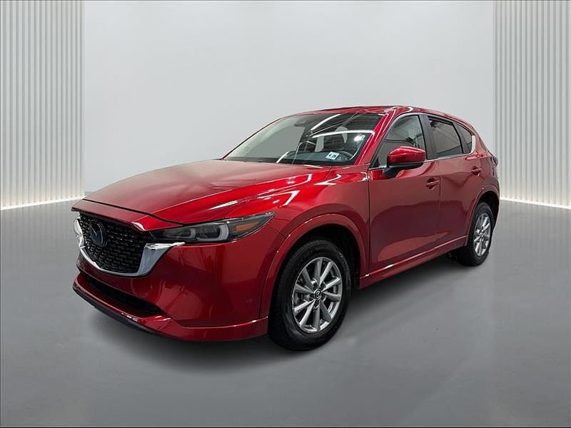 2025 MAZDA CX-5