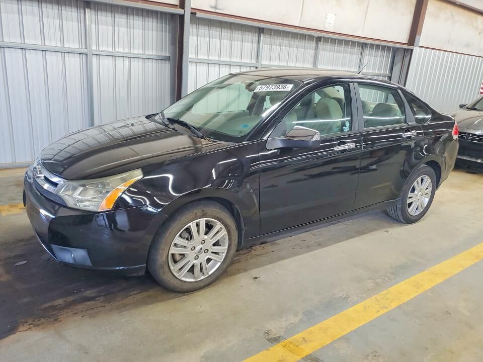 2011 FORD Focus