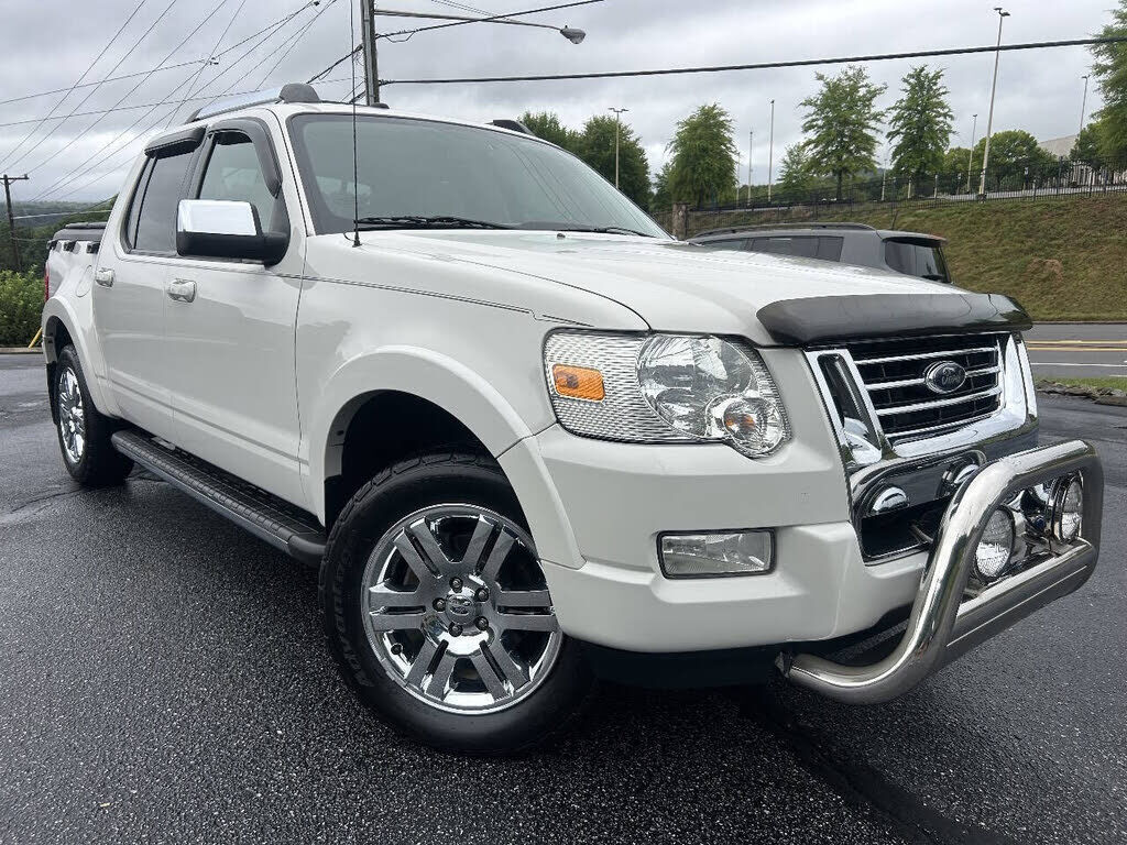 2009 FORD Explorer