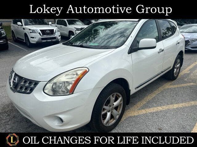 2011 NISSAN Rogue