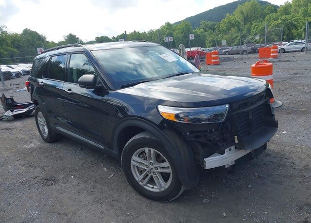 2024 FORD Explorer
