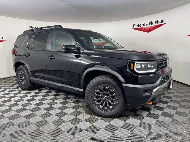 2026 HONDA Passport