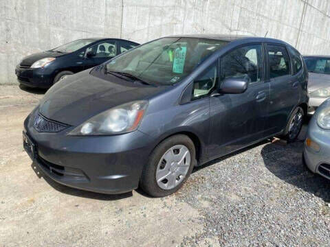 2012 HONDA Fit