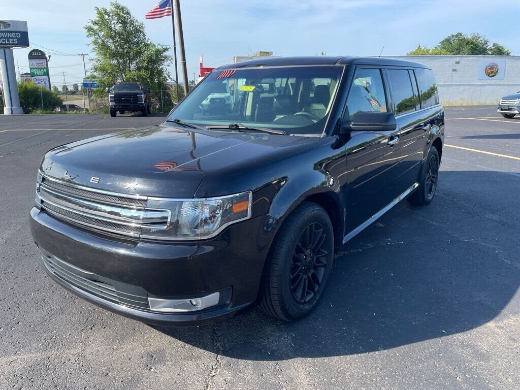 2019 FORD Flex