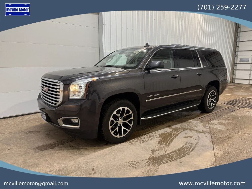 2016 GMC Yukon XL