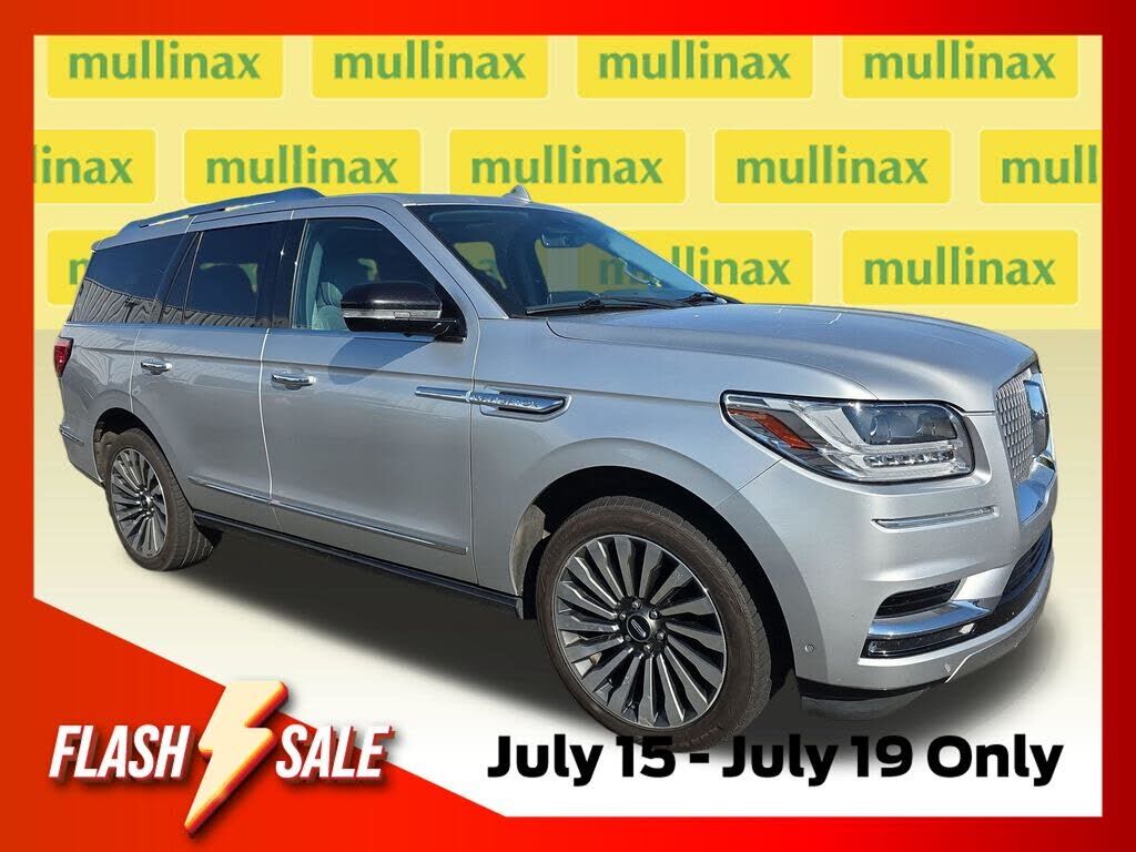 2019 LINCOLN Navigator