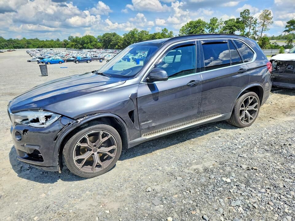 2015 BMW X5