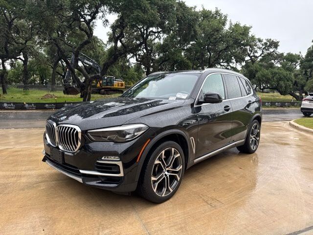 2021 BMW X5