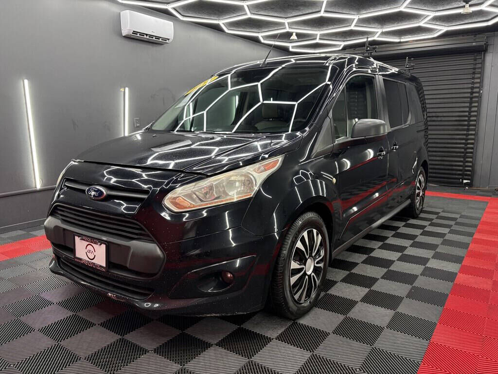 2014 FORD Transit