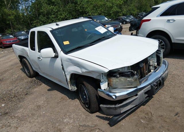 2011 GMC Canyon