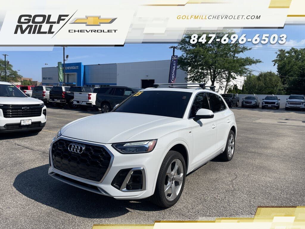 2023 AUDI Q5