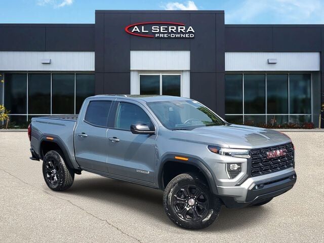 2023 GMC Canyon