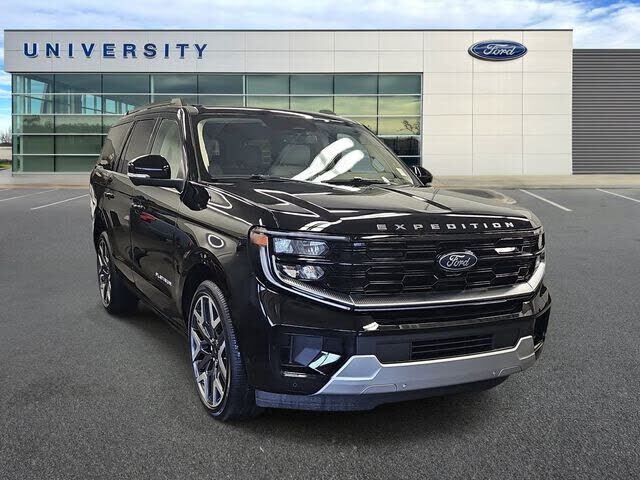 2025 FORD Expedition