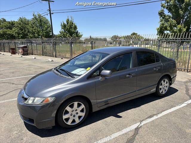 2009 HONDA Civic