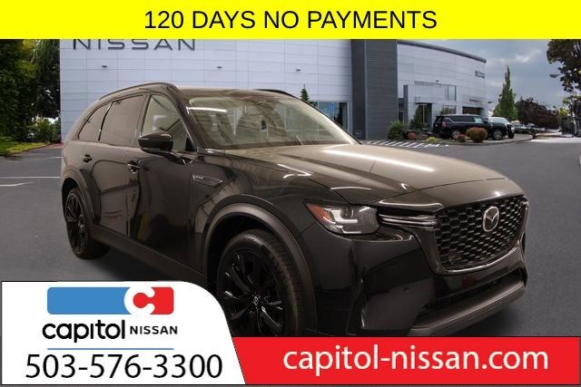 2025 MAZDA CX-90