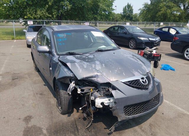 2009 MAZDA Mazda3