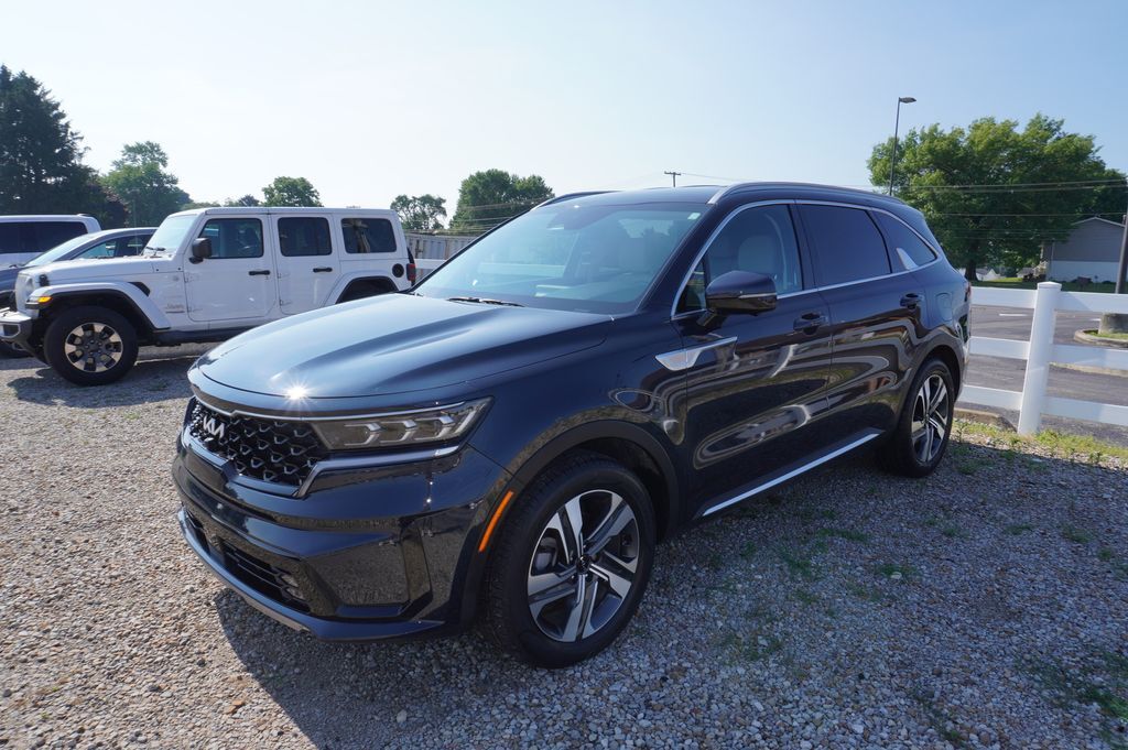 2023 KIA Sorento