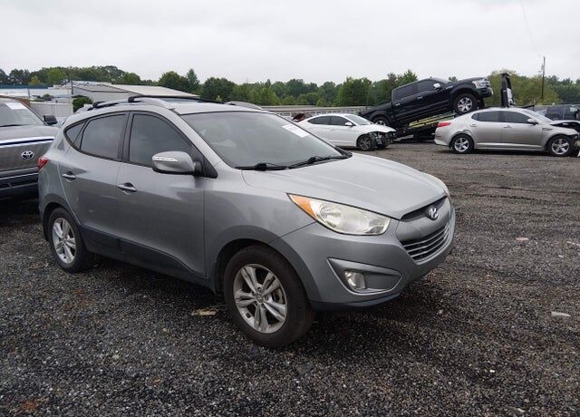 2013 HYUNDAI Tucson