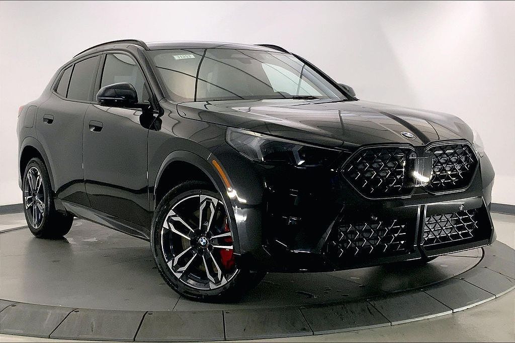 2026 BMW X2