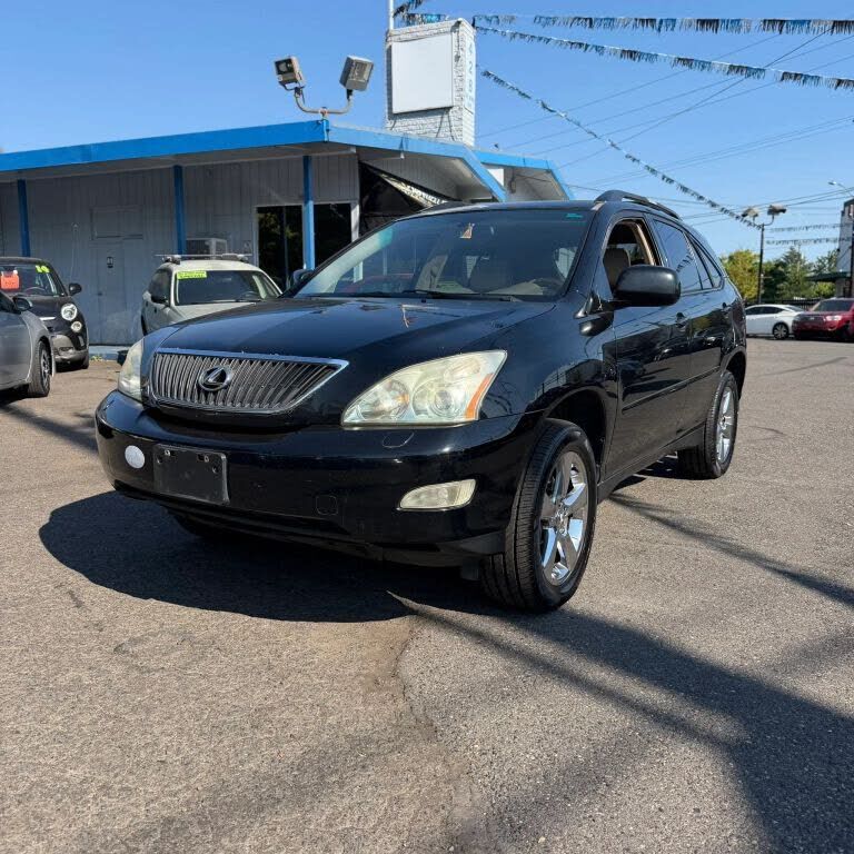 2005 LEXUS RX
