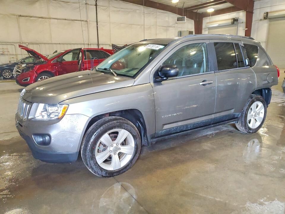2011 JEEP Compass