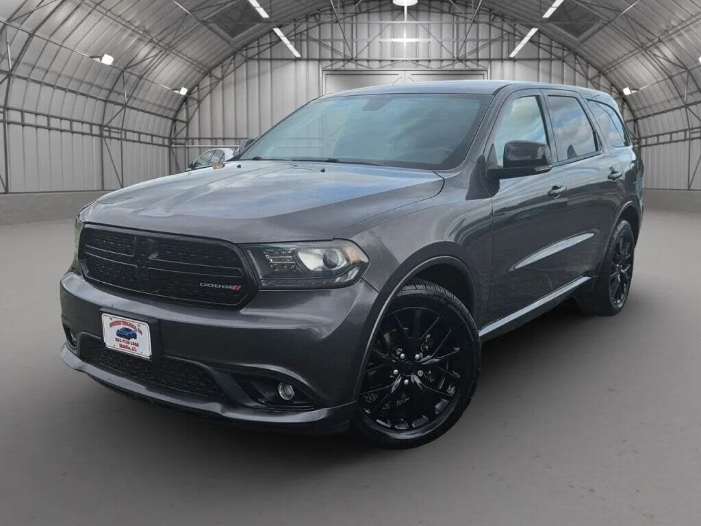 2015 DODGE Durango
