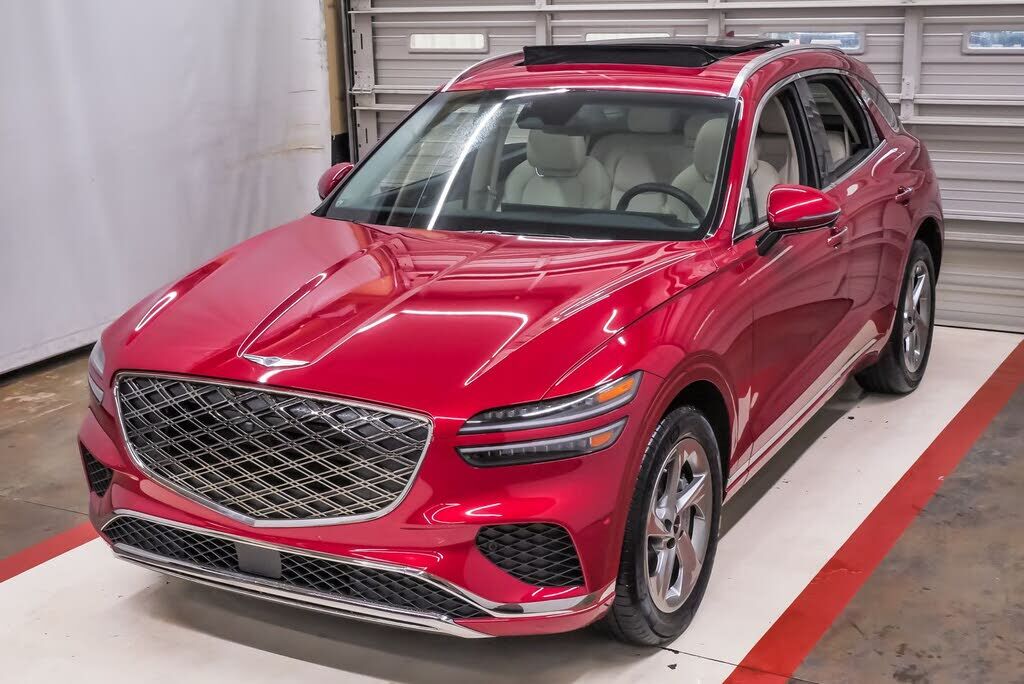 2026 GENESIS GV70