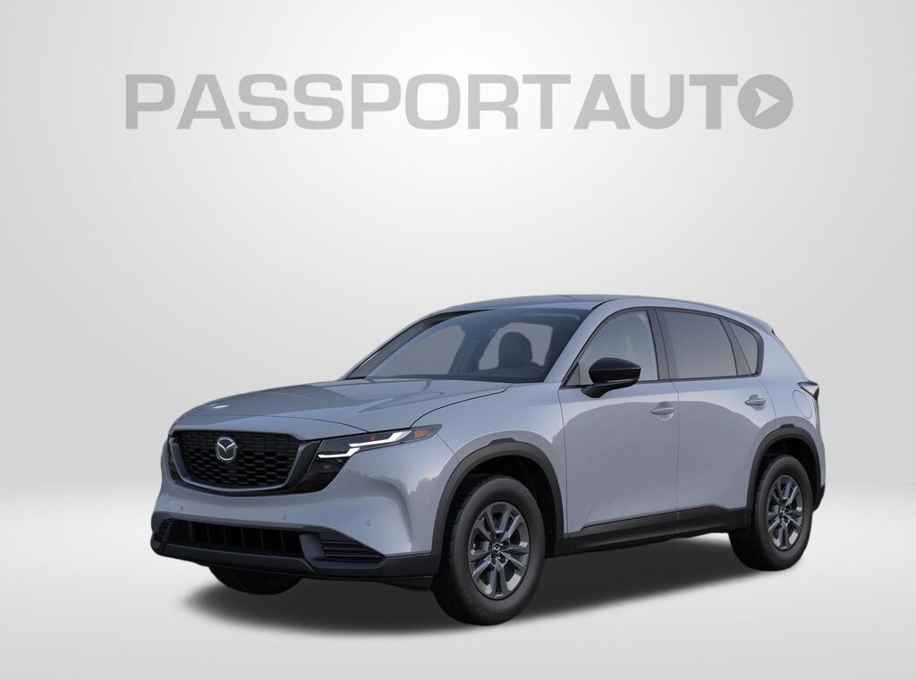 2026 MAZDA CX-5
