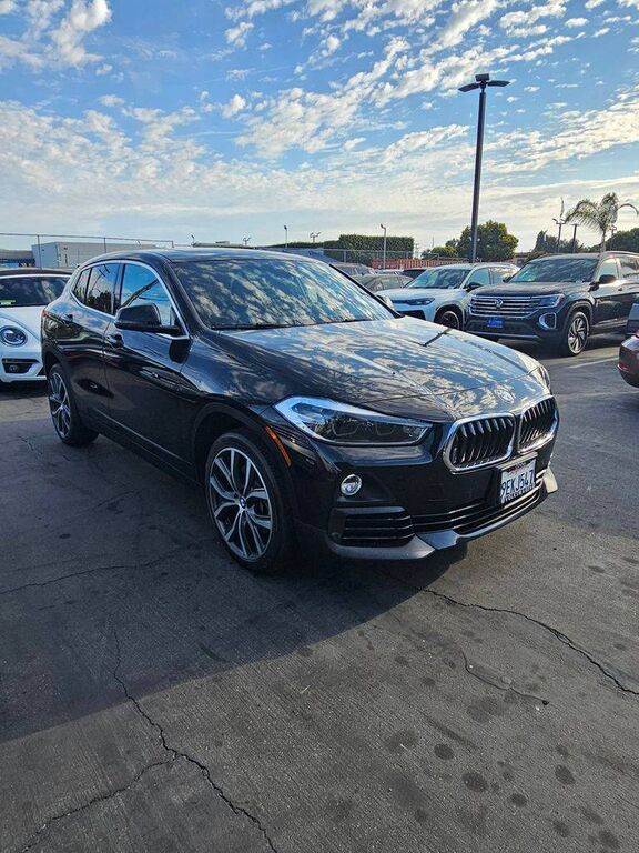 2020 BMW X2