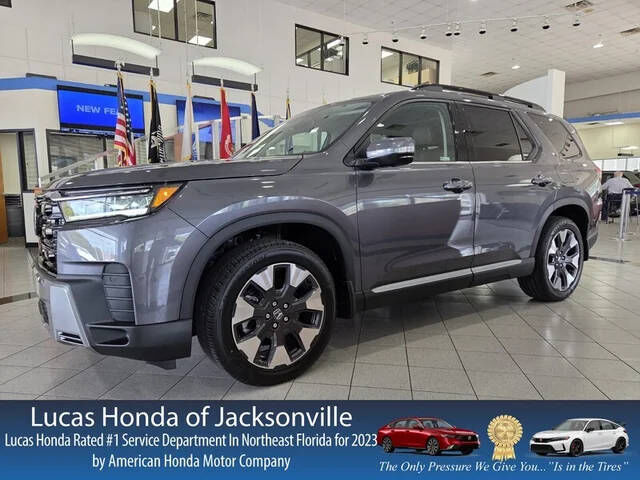 2026 HONDA Pilot