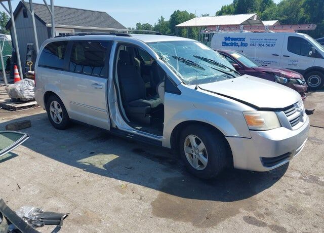 2010 DODGE Grand Caravan