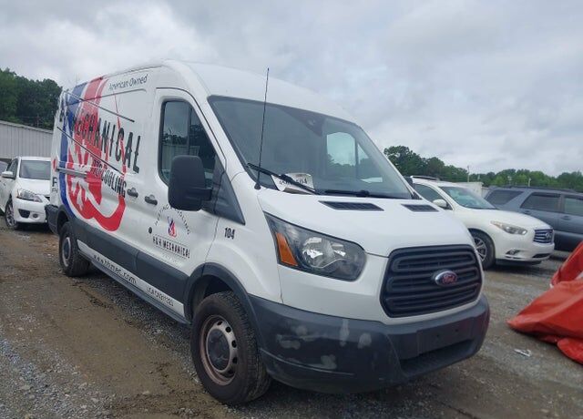 2019 FORD Transit