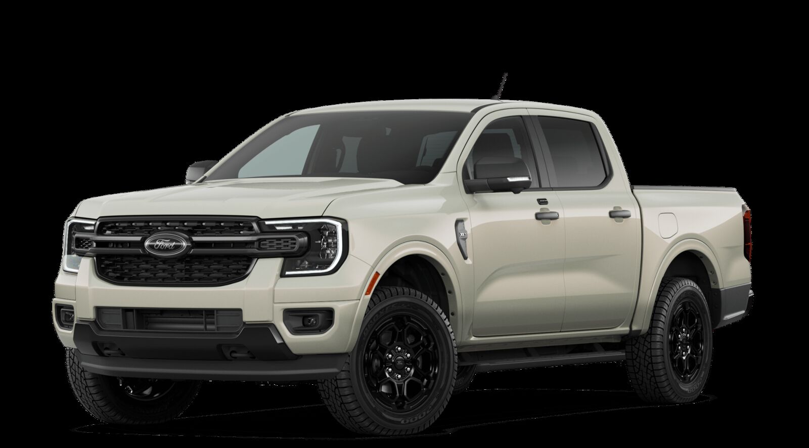 2026 FORD Ranger