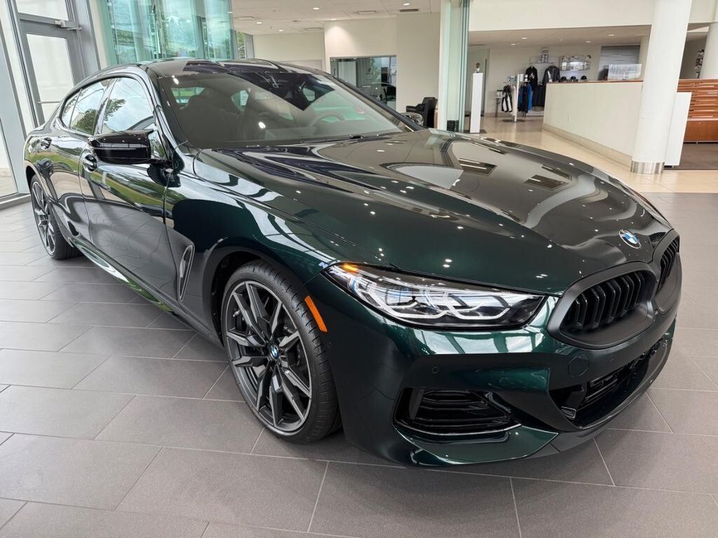 2026 BMW M8